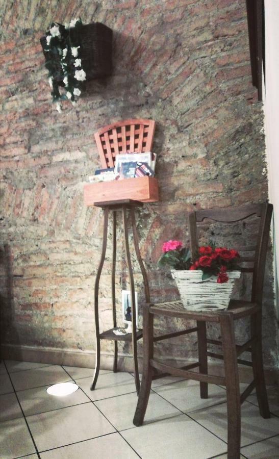 B&B Garibaldi Κατάνια Εξωτερικό φωτογραφία